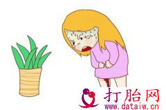 人工流产的并发症 还是潜在的
