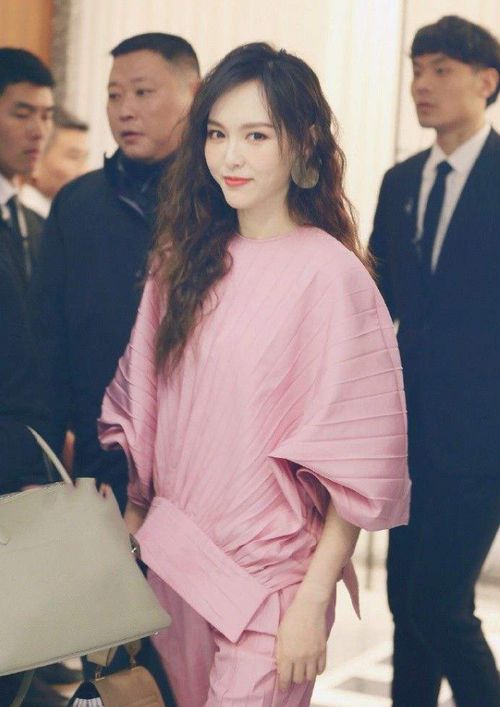 佟丽娅个人资料及身高